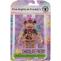 Funko Action Figure: Five Nights at Freddy's- Chocolate Freddy