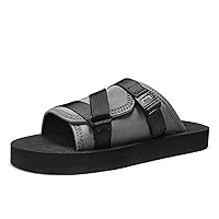 Athletic Sandal Slide Slipper for Men Durable Waterproof Lightweight Fashion Shower