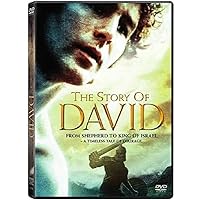 Story of David Story of David DVD VHS Tape