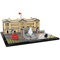 LEGO Architecture Buckingham Palace 21029 Landmark Building Set