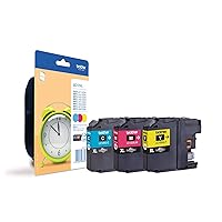 Brother Lc125xl Inkjet Cartridge - Assorted