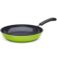 Ozeri Green Ceramic Frying Pan, 12