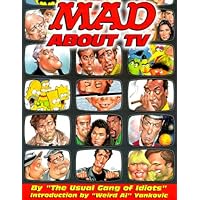 Mad About TV Mad About TV Paperback