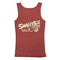 Smallville Kansas Men's Tank Top