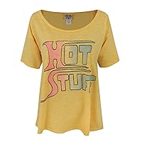 Junk Food Hot Stuff Women's T-Shirt (M)