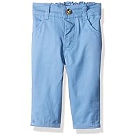 Andy & Evan Baby Boys' Twill Pant-Infant