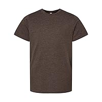 Youth Fine Jersey T-Shirt M VINT CHOCOLATE
