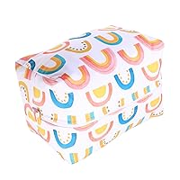 ERINGOGO Baby Diaper Bag Diapers Patterned Bag Waterproof Diaper Storage Bag Waterproof Bag Infant Items Holding Bag Nappy Bag For Hospital Waterproof Pul Cloth Water Proof Travel Pod