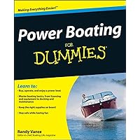 Power Boating for Dummies Power Boating for Dummies Paperback Digital