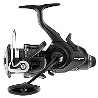Saltwater Fishing Reels, Spinning Reel Stainless Steel Ball Bearing, Size  1000 is Perfect for Ice Fishing, Ultra Smooth with P26.5LB Carbon Fiber Drag