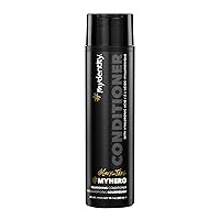 #MYDENTITY #MyHero Nourishing Conditioner, 10 oz | Hyaluronic Acid | Reduces frizz for up to 48 hours | Protects Color Vibrancy