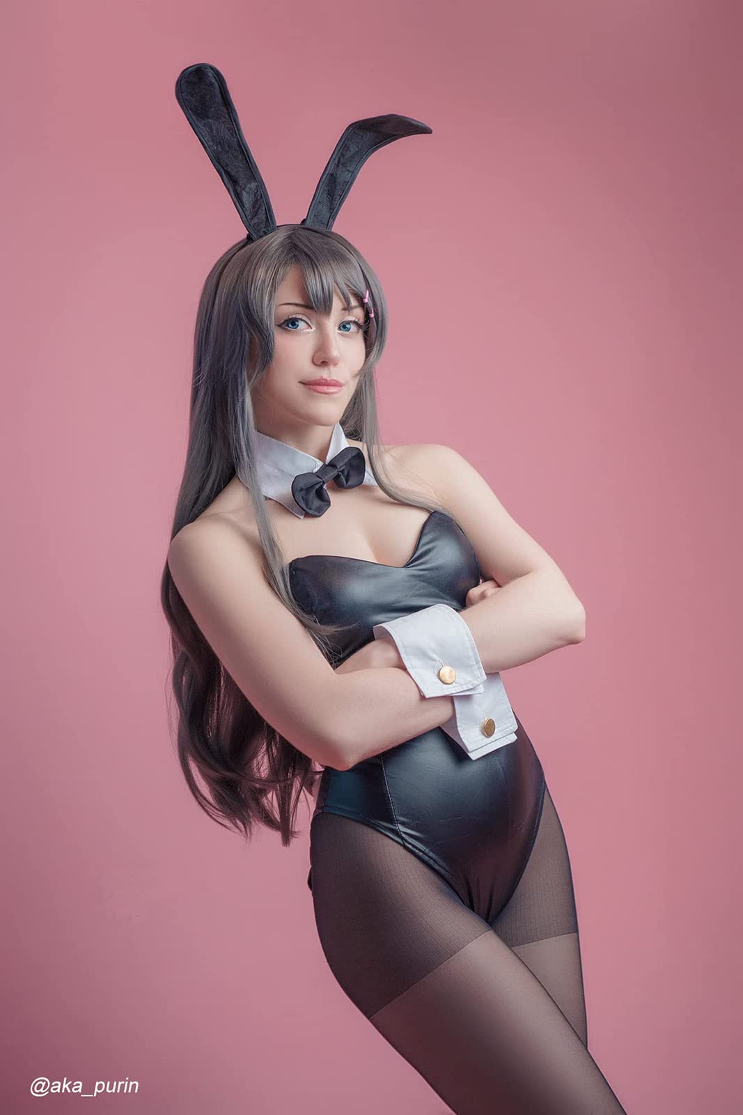 Bulma Anime Cosplay - Bulma Bunny Girl Costume Cosplay » Dragon Ball Store