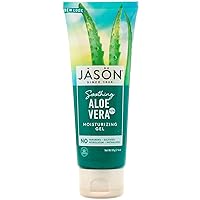Jason Soothing 98% Aloe Vera Moisturizing Gel - 4 oz
