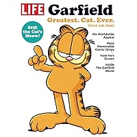 LIFE Garfield LIFE Garfield Paperback