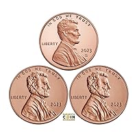2023 Various 2023 S,P,D Update Set Sale includes S Proof and P,D Uncirculated Penny US Mint Proof