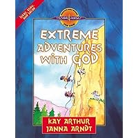 Extreme Adventures with God: Isaac, Esau, and Jacob (Discover 4 Yourself Inductive Bible Studies for Kids) Extreme Adventures with God: Isaac, Esau, and Jacob (Discover 4 Yourself Inductive Bible Studies for Kids) Paperback Kindle