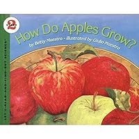 How Do Apples Grow? How Do Apples Grow? Paperback Library Binding