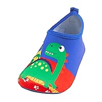 Kids Shoes Size 13 Socks Outdoor Beach Children Swimming Water Cartoon Kids Diving Slip on Boys Shoes Size 4