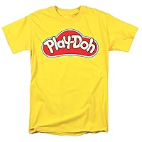 Popfunk Classic Play-Doh Logo T Shirt & Stickers