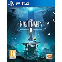 Little Nightmares II (2) (PS4) (PS4)
