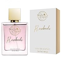 NIMAL Rosebuds Perfume for Women - Eau de Parfum - 100 ml