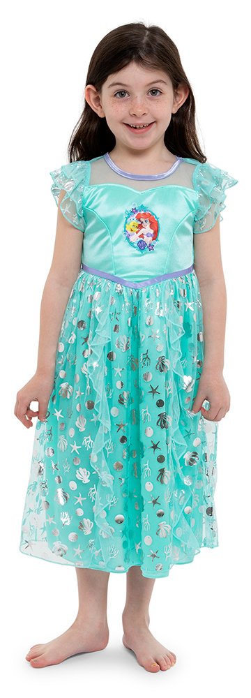 Disney Girls Princess Fantasy Nightgown