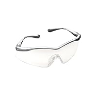 3M 15182-00000-20 X.Sport Safety Goggle, Clear Anti-Fog Lens (Case of 20)