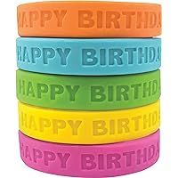 Teacher Created Resources Happy Birthday 2 Wristbands (6574)