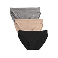 GAP Women's 5-Pack Breathe Bikini Underpants Underwear