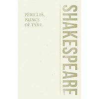 Pericles, Prince of Tyre (Shakespeare Library)