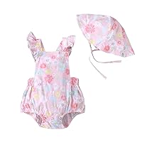 Baby Girl Outfits with Leg Warmers Jumpsuit Ruffles Romper Sleeveless Romper Bodysuit Sunsuit Baby Girl Warm Outfits