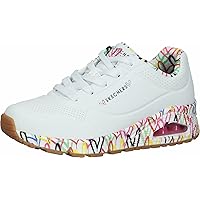 Skechers Women's Uno Loving Love Sneaker