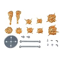 Bandai Hobby - 30Mm - Customize Effect (Burst Scene Version ) [Orange]