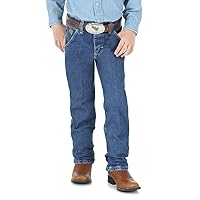Wrangler Boys George Strait Original Cowboy Cut Jeans