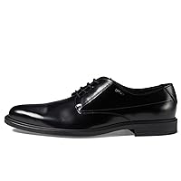 Hugo Boss Kerr Smooth Leather Derby Shoes