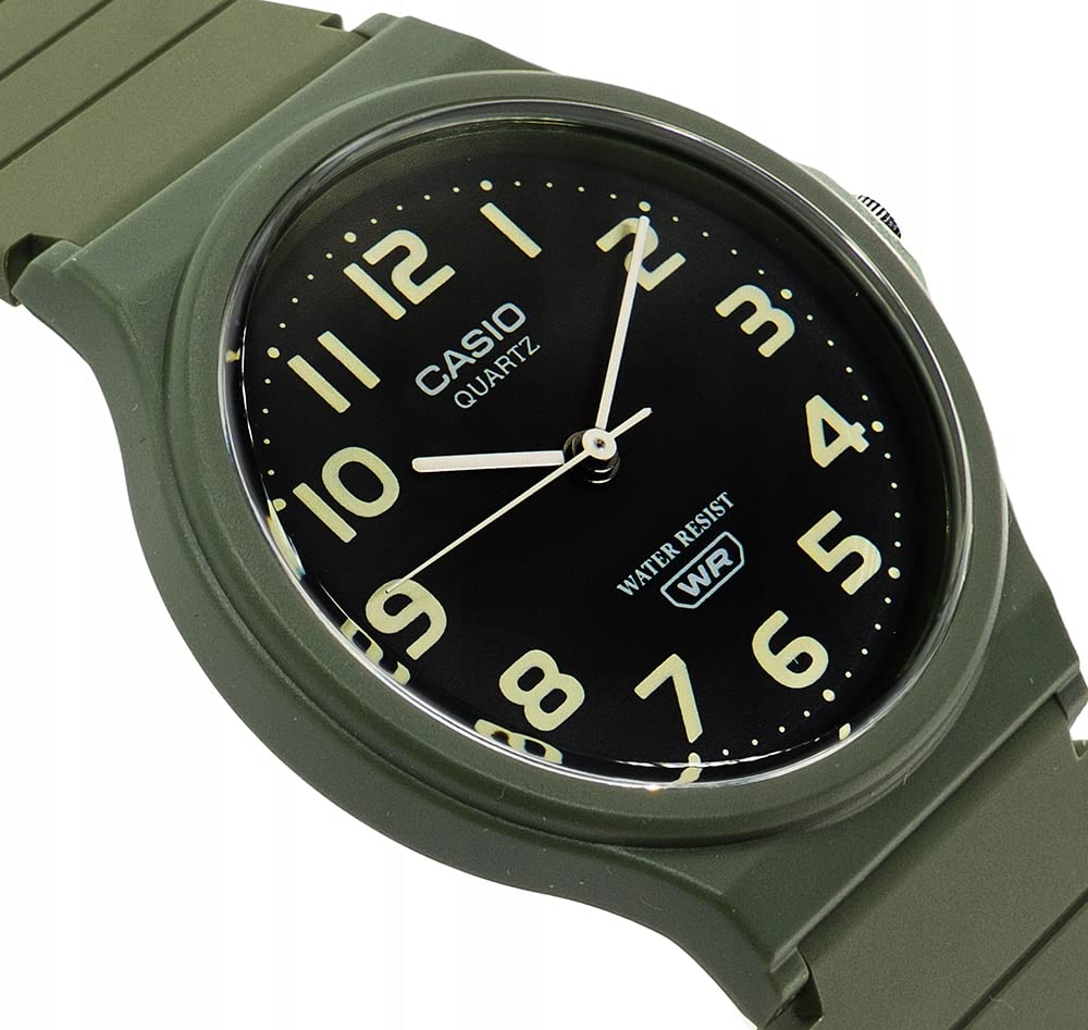 Casio Casual Watch MQ-24UC-3BEF, Black, Casual