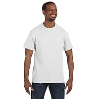 Gildan Men's Heavy Cotton Tee (Pack of 12), Assorted, XXX-Large