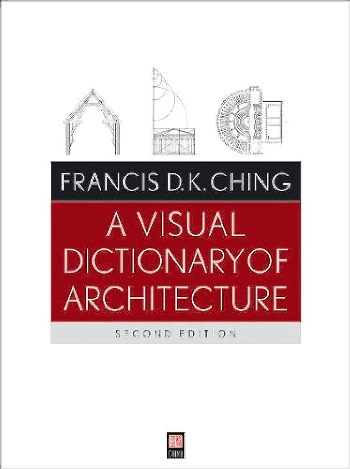 A Visual Dictionary Architecture Second Edition
