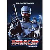Robocop: The Compete Series Robocop: The Compete Series DVD Blu-ray