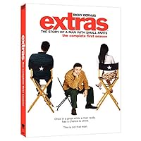 Extras - The Complete First Season Extras - The Complete First Season DVD