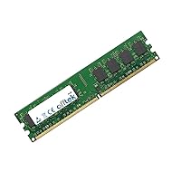 OFFTEK 2GB Replacement Memory RAM Upgrade for Dell OptiPlex 745 (Ultra Small Form Factor) (DDR2-4200 - Non-ECC) Desktop Memory