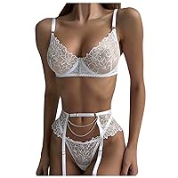 Lingerie Set For Women Cotton Women Panties Seamless Push Up Bras For Women Add 2 Cup Sizes Plus Size