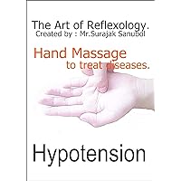 Hypotension: The Art of Reflexology. Episode 38. Hand massage to treat Hypotension.