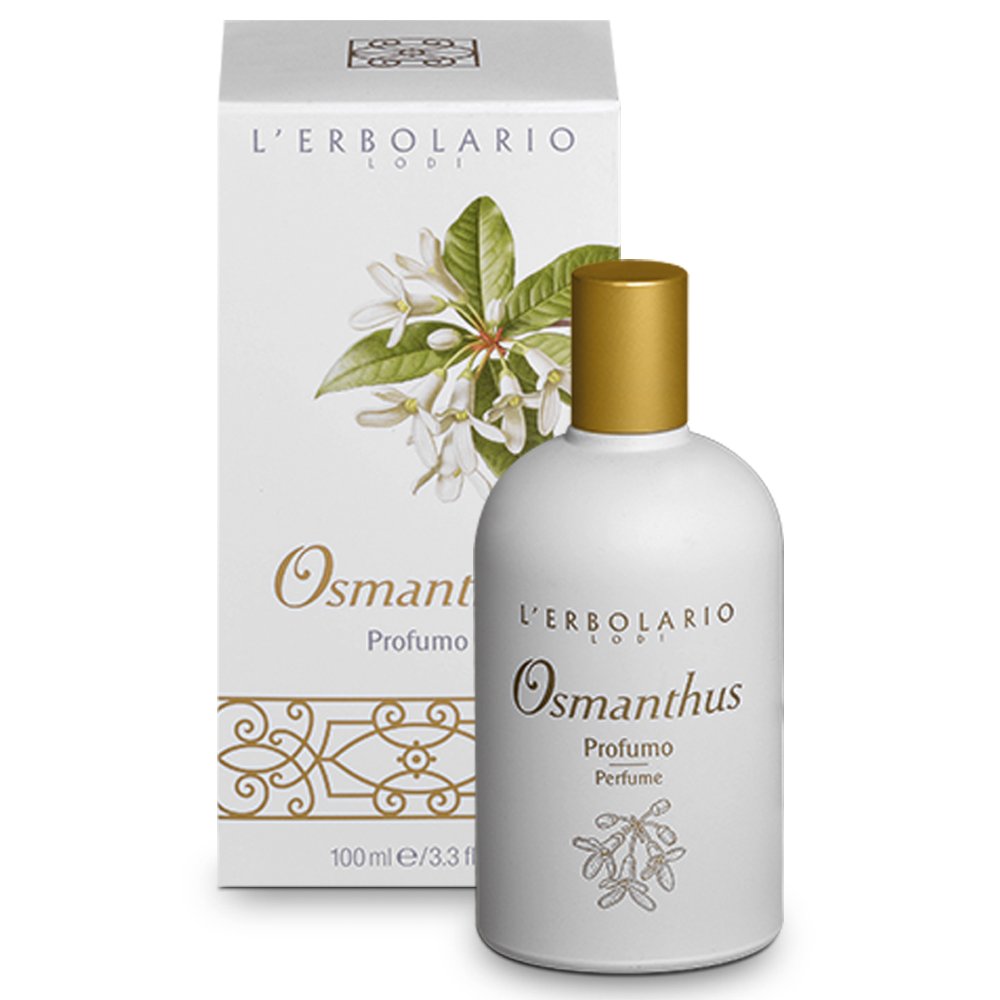 L'ERBOLARIO OSMANTHUS PROFUMO 100 ML Perfume