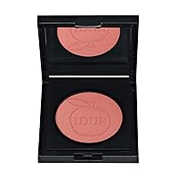 Mineral Blush - Pressed Powder - Glides On Smoothly - Offering Intense Color Payoff And Naturally Healthy Skin - Smultron - 0.18 Oz, Peach Pink, (I0096081)