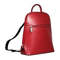 Jack Georges Chelsea Angela Small Backpack #5835 (Red)