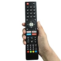 Replacement Remote Control for JVC RM-C3367 LT-50KC508 50