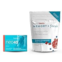 humanN Neo40 Daily & Memory + Focus Chews