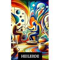 Heilerde: Keramik als Kunsttherapie erkunden (German Edition)