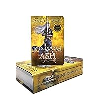 Kingdom of Ash - Target Exclusive (Throne of Glass, 7)